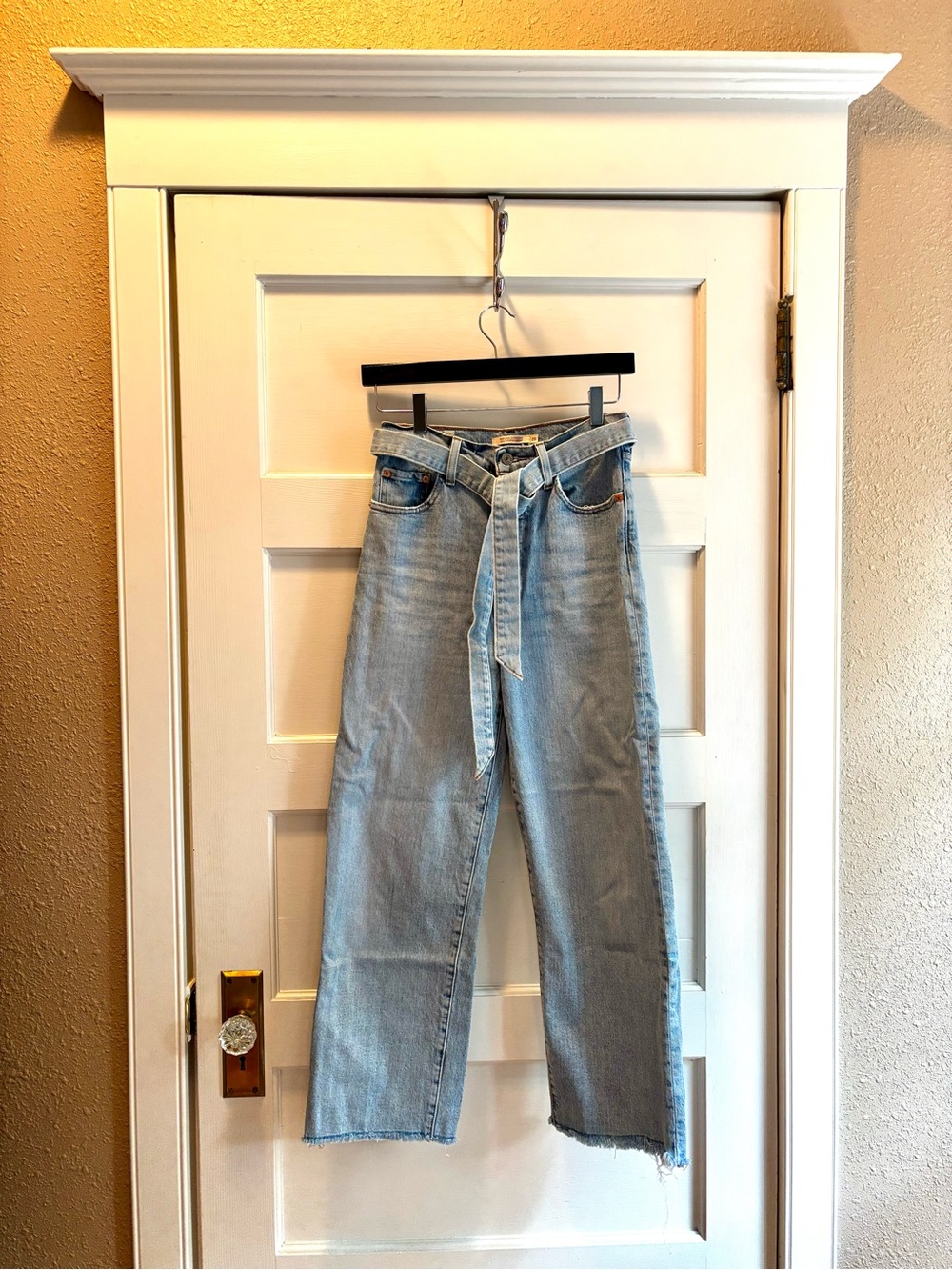 Levi’s Ribcage Straight Size 26